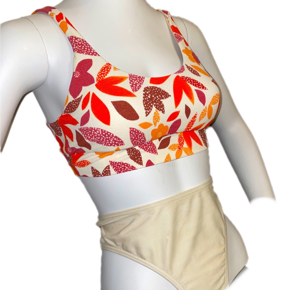 TEAGAN TANK ~ SWIM SYSTEM 👙 BRAND NEW TOP